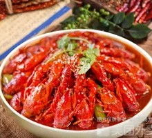 Spicy Mala Crawfish