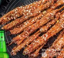 Grilled Lean Beef Skewers