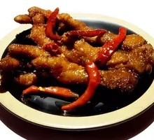 Aluminum Foil Chicken Feet