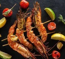 Grilled Prawn
