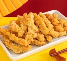 Crispy Pork Strips