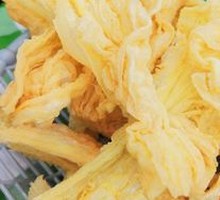 Fried Bamboo Shavings