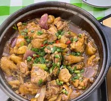 Chongqing Chicken Stew