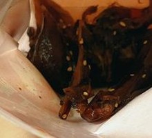 Shredded Sauce Duck