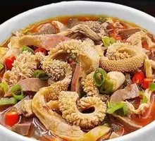 Pot-Braised Lamb Offal Stew