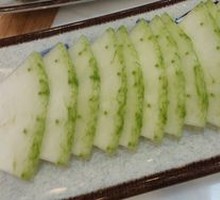 Winter Melon Slices