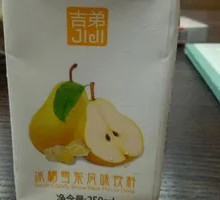 Rock Sugar Pear Drink