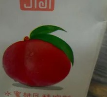White Peach Drink