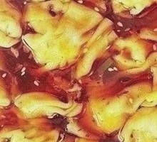 Seaweed and Pork Dumplings