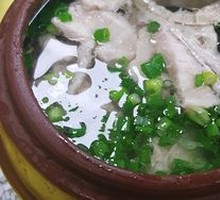 Stewed Pork Soup with Wild Boar Meat