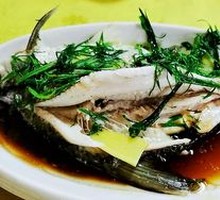 Steamed Catfish