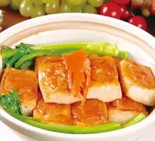 Hakka-style Stuffed Tofu