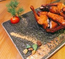 Crispy Braised Pigeon