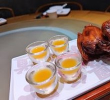Braised Squab with Soy Sauce