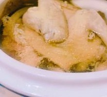 Indian Coconut-Stewed Old Pigeon (Large Pot)