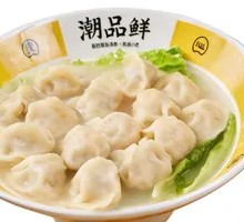 Corn and Pork Dry-Loaded Dumplings