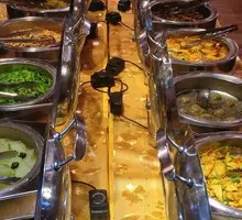 Dawang Ship Vegetarian Buffet (Single)