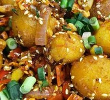 Baby Potatoes
