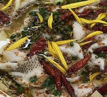 Sour Cabbage and Perch
