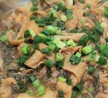 Dried Vegetable Stew