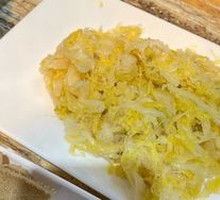 Northeast Sour Cabbage