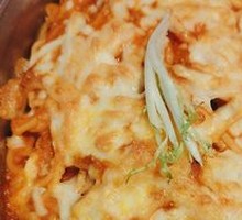 Signature Homemade Meat Sauce Pasta