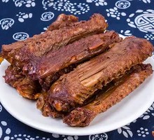 Braised Duck Wings