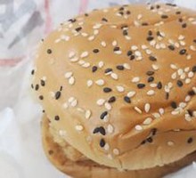 Spicy Chicken Leg Burger