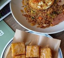 Capon Special Fried Rice