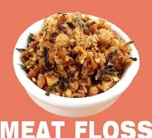 Seaweed and Pork Floss