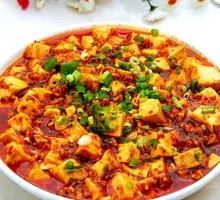 Mapo Tofu