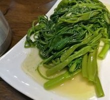 Stir-Fried Seasonal Vegetables with Garlic