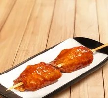 Honey-glazed Chicken Wings