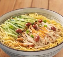Chicken Noodle Salad