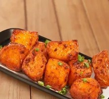 Potato Crackers