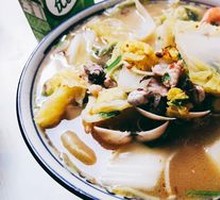 Putian Braised Noodles
