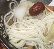 Donggu Uji Canned Noodle