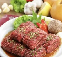 Marinated Steak