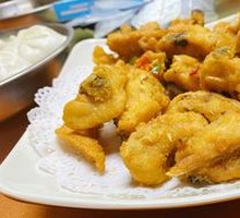 Salted Pepper Fish Belly