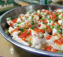 Stir-Fried Fish Slices