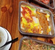 Stir-Fried Rice Noodles with Three Threads