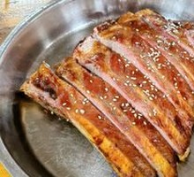 Secret-Recipe Spare Ribs