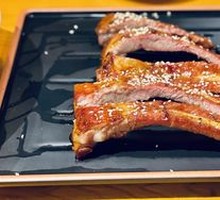 Braised Pork Ribs with Secret Sauce