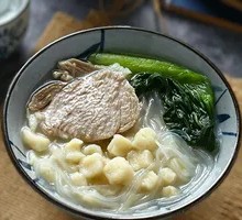 Lean Pork Rice Noodles