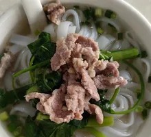 Lean Pork Rice Noodles