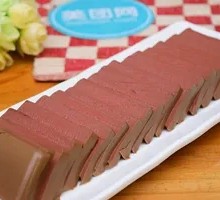 Special Tender Duck Blood