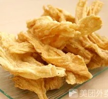 Fried Tofu Skin
