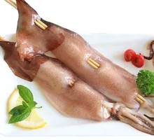Squid Skewers