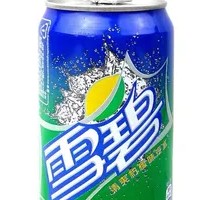 Canned Refreshing Lemon Sprite