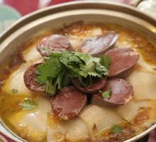 Pork Killing Dish